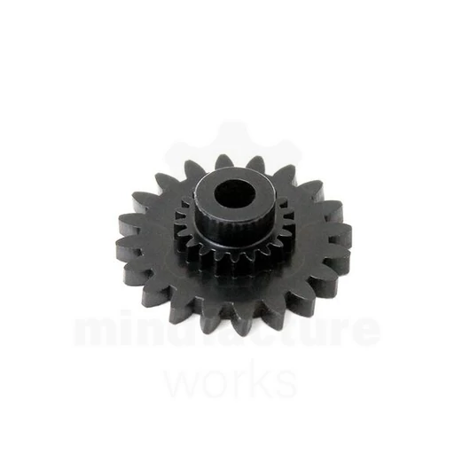 20x21 toothed gear